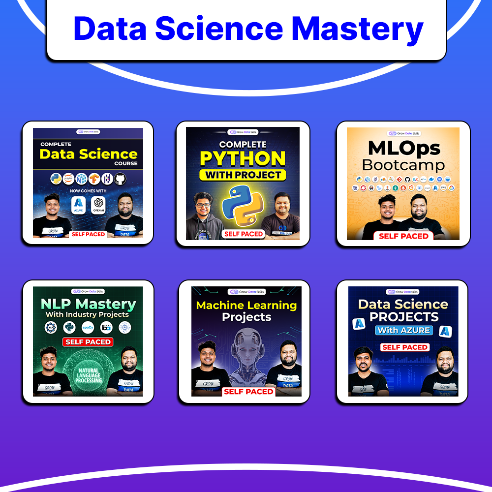 Advanced FullStack Data Bundle